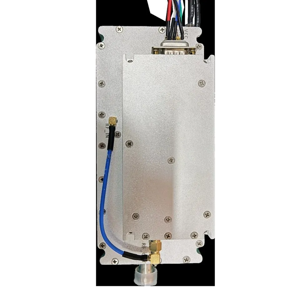 100W 300-1500MHz High Efficiency RF Power Amplifier Module factory