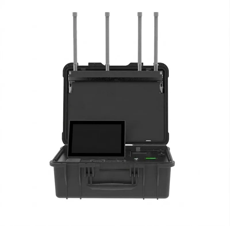 Portable Drone Detector Handheld Uav Detection System Waterproof Fpv Defense Security best