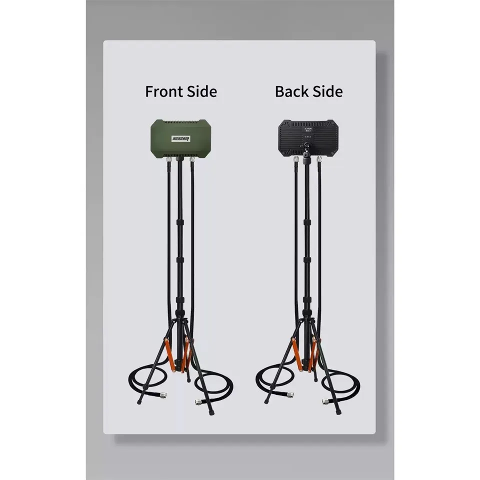 ROC-4 2.4G 5.8G 10W 8000mAh Drone Signal Booster N-Type Antenna Kit price