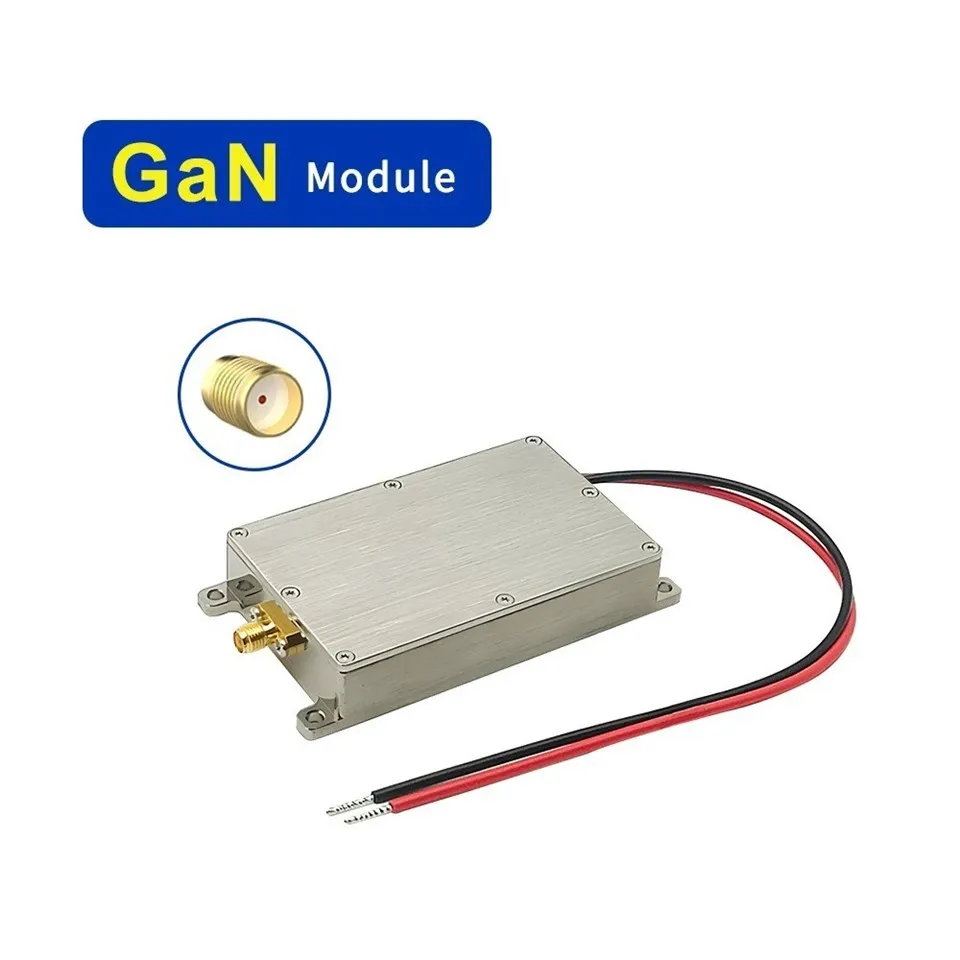 ROC-4 2.4G 5.8G 10W 8000mAh Drone Signal Booster N-Type Antenna Kit manufacturers